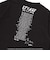 【ザ・ローリング・ストーンズｘSLAP】フロントｘバックロゴプリント長袖Tシャツ大人
