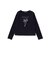 チェックレースアップビスチェ＆ロゴプリントTシャツセット(110~150cm)