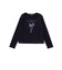 チェックレースアップビスチェ＆ロゴプリントTシャツセット(110~150cm)