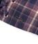 チェックレースアップビスチェ＆ロゴプリントTシャツセット(110~150cm)