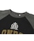 フロントビッグロゴラグランTシャツ(110~150cm)