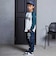 フロントビッグロゴラグランTシャツ(110~150cm)