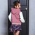 セーラーカラースタジャン(110~150cm)