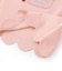 裾スカラップウサギクマネコモチーフ長袖Tシャツ(80~130cm)