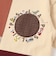 【お揃い】モチーフ刺しゅうチェック切り替え長袖Tシャツ(80~130cm)