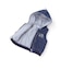 恐竜モチーフヒレ付きベストベビー(70~80cm)