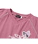 ロゴワッペン＆リボンディテールラグランロゴTシャツ(110~150cm)