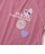 ロゴワッペン＆リボンディテールラグランロゴTシャツ(110~150cm)