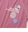 ロゴワッペン＆リボンディテールラグランロゴTシャツ(110~150cm)