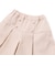 【店舗限定】ヘリンボーンキュロットパンツ(95~150cm)