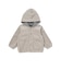 ライトオンスデニム・シャツコール フード付きライトブルゾン(90~100cm)