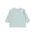 恐竜刺しゅうスムース長袖Tシャツ+ムラ染めジョガーパンツ セット(80~90cm)