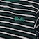 マルチボーダー天竺配色リブ長袖Tシャツ(80~90cm)