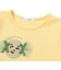 【抗菌・防臭】キャンディプリント裾フリル天竺長袖Tシャツ(90~130cm)