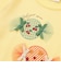 【抗菌・防臭】キャンディプリント裾フリル天竺長袖Tシャツ(90~130cm)