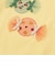 【抗菌・防臭】キャンディプリント裾フリル天竺長袖Tシャツ(90~130cm)