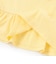 【抗菌・防臭】キャンディプリント裾フリル天竺長袖Tシャツ(90~130cm)
