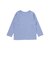 【抗菌・防臭】ワンポイント刺しゅう天竺長袖Tシャツ(90~130cm)