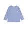 【抗菌・防臭】ワンポイント刺しゅう天竺長袖Tシャツ(90~130cm)