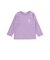 【抗菌・防臭】ワンポイント刺しゅう天竺長袖Tシャツ(90~130cm)