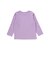 【抗菌・防臭】ワンポイント刺しゅう天竺長袖Tシャツ(90~130cm)