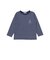 【抗菌・防臭】ワンポイント刺しゅう天竺長袖Tシャツ(90~130cm)