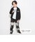2WAYフードパーカー＆ロゴ半袖Tシャツセット(110~160cm)