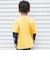 ワークポケット半袖Tシャツ＆袖ロゴロンTセット(100~160cm)