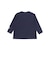 ワークポケット半袖Tシャツ＆袖ロゴロンTセット(100~160cm)
