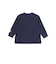 ワークポケット半袖Tシャツ＆袖ロゴロンTセット(100~160cm)