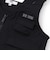 ベスト⇔バッグ 2WAYハンティングベスト＆長袖Tシャツセット(110~160cm)