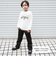 アウトポケットダンボールニットパンツ(100~160cm)