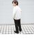 アウトポケットダンボールニットパンツ(100~160cm)