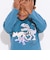 2WAYティラノサウルス刺しゅうビッグTシャツ(80~160cm)
