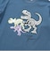 2WAYティラノサウルス刺しゅうビッグTシャツ(80~160cm)