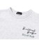 缶バッジ風立体プリント半袖Tシャツ+ロゴ長袖Tシャツ セット(90~160cm)
