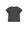 カノコ長袖カーディガン+天竺ドライビングプリント半袖Tシャツ セット(90~140cm)