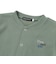 カノコ長袖カーディガン+天竺ドライビングプリント半袖Tシャツ セット(90~140cm)