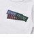 ランダム配色ワッペン刺しゅう長袖Tシャツ(90~160cm)