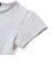 長袖リブカーディガン+天竺ボーダーロゴ半袖Tシャツ セット(90~150cm)