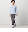 ストレッチツイル裾リボンスリムロングパンツ(90~160cm)
