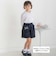【店舗限定】フリルリボンキュロットパンツ(95~150cm)