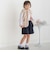 【店舗限定】フリルリボンキュロットパンツ(95~150cm)