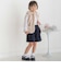 【店舗限定】フリルリボンキュロットパンツ(95~150cm)