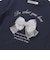 【店舗限定】チュールリボンロングTシャツ(95~150cm)
