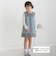 【店舗限定】2段フリルリブトップス(95~160cm)
