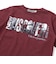 【店舗限定】発泡写真プリントロングTシャツ(95~150cm)