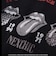 【ザ・ローリング・ストーンズｘNEXCHIC】天竺フロッキープリントTシャツ(110~150cm)