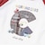 ロゴパッチ刺しゅうラグラン長袖Tシャツ(80~130cm)