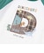 ロゴパッチ刺しゅうラグラン長袖Tシャツ(80~130cm)